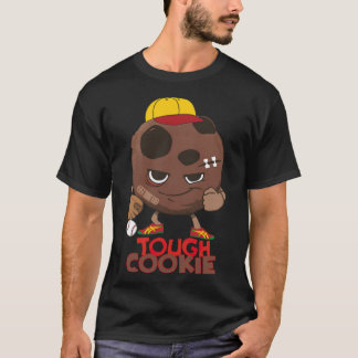 TOUGH COOKIE BASEBALL bambino baseball catcher s T-Shirt