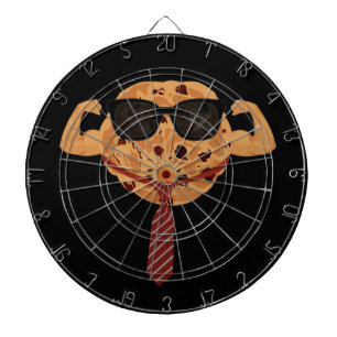 Tough Cookie - Cool   Dartboard