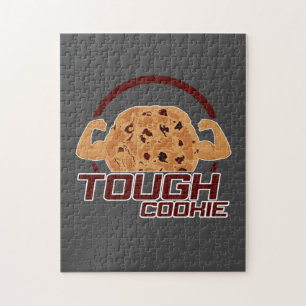 Tough Cookie Jigsaw Puzzle