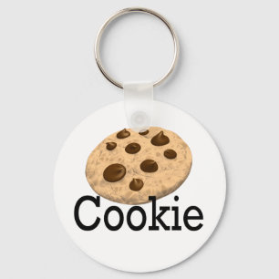 Tough Cookie Key Ring