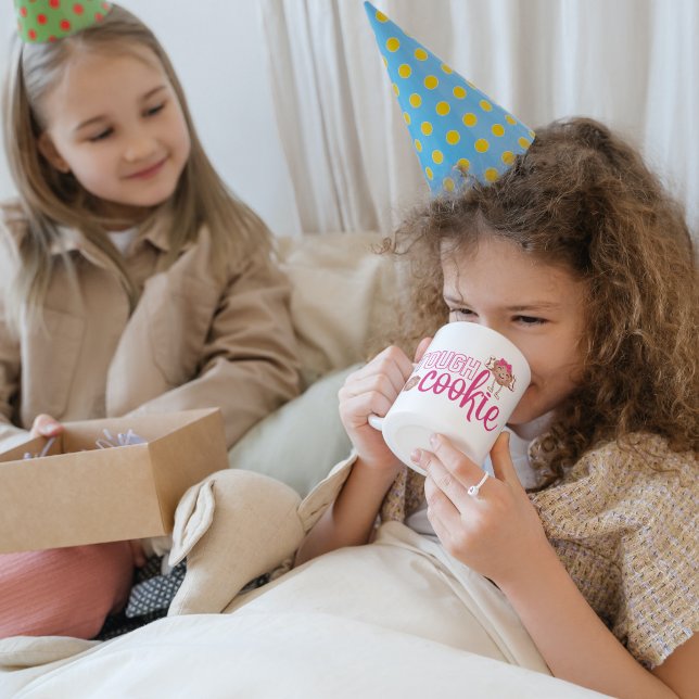 Tough Cookie Mug (Creator Uploaded)