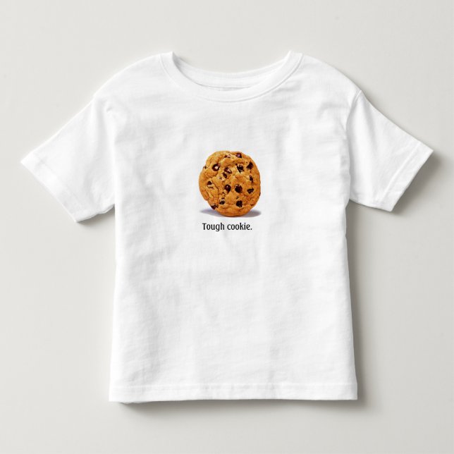 Tough Cookie T-shirt (Front)