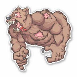 Tough Guy - Bear