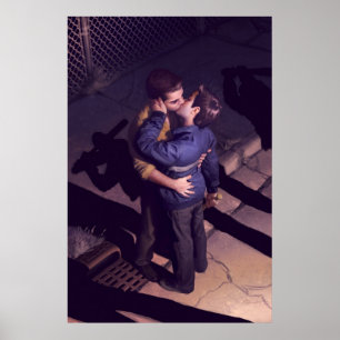 Tough (High Quality Print) Poster