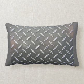 Tough look, but actually soft. Man Cave Pillow. Lumbar Cushion