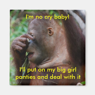 Tough Love Magnet