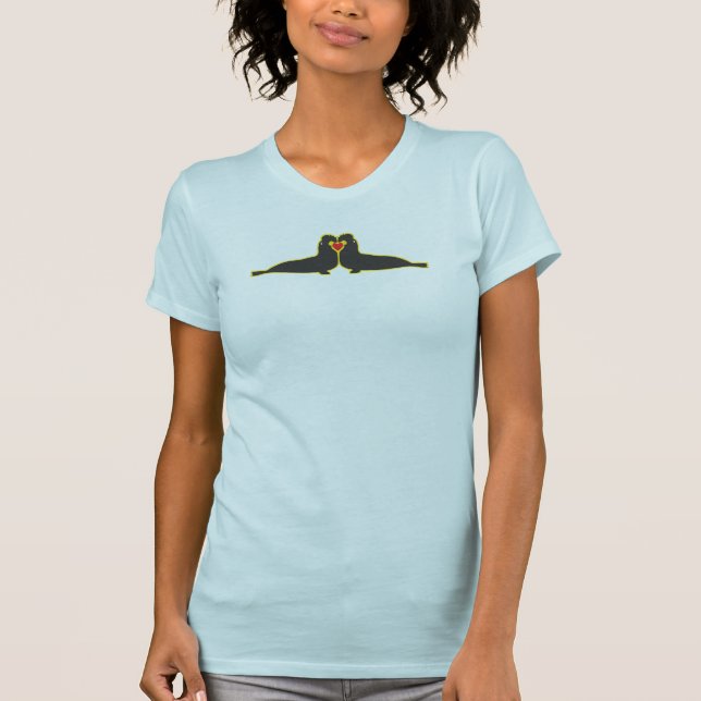 Tough Luv T-Shirt (Front)