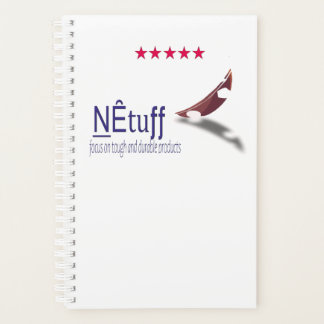 Tough Mind, Strong Plans – Motivational Planner De