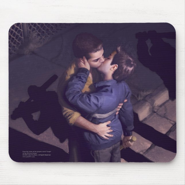 Tough (Mousepad) Mouse Mat (Front)
