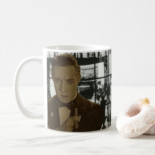 Tough mug (With Donut)