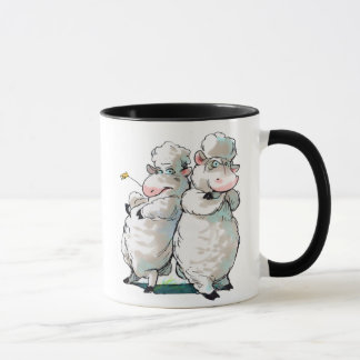Tough Sheep Mug