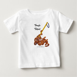 Tough Tako! Baby T-Shirt