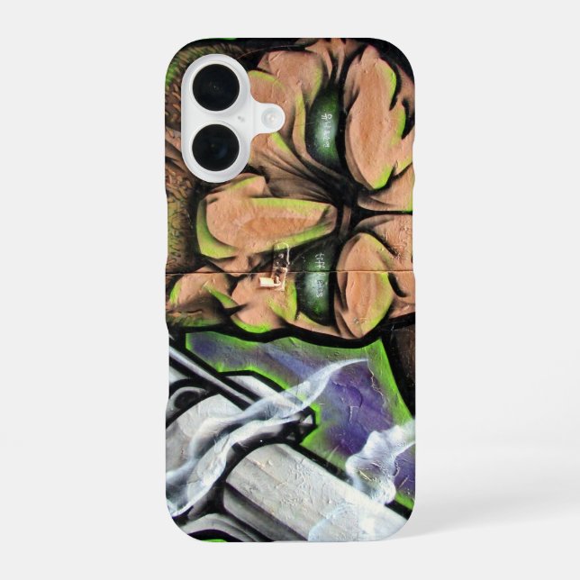 tough talker iPhone 16 case (Back)