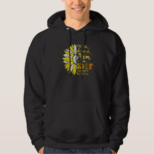 Tough To Be A Mum And Chinchilla Mum Crazy Mother' Hoodie