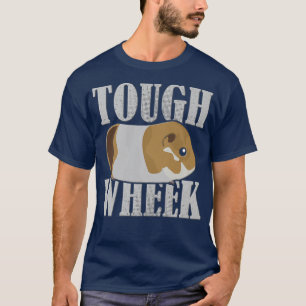 Tough wheek for guinea pig lovers Premium  T-Shirt