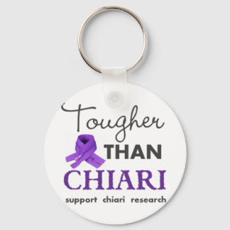 Tougher than Chiari Key Ring