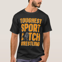 Toughest Sport Training Game Fight Wrestler Catch