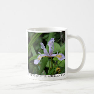 Toughleaf Iris Coffee Mug