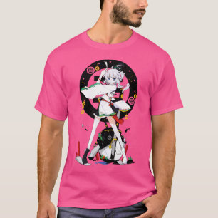 Touhou Project - Mononobe No Futo T-Shirt