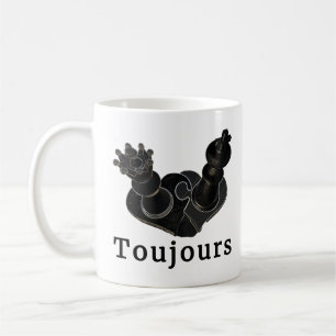 Toujours Mug