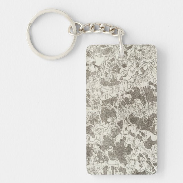 Toul Key Ring (Front)