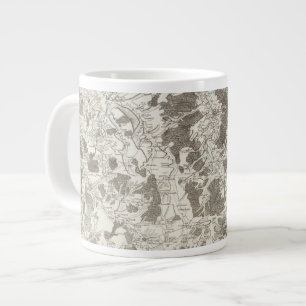 Toul Large Coffee Mug