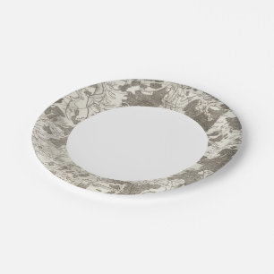Toul Paper Plate