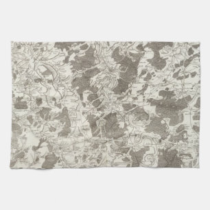 Toul Tea Towel