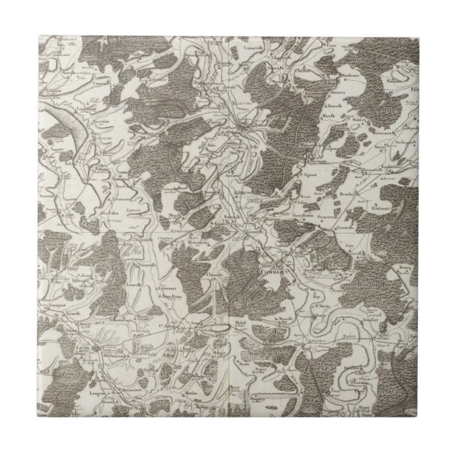 Toul Tile (Front)