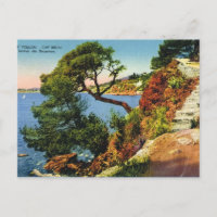 Toulon, Cap Brun, 1924
