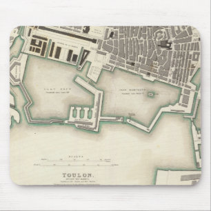 Toulon Mouse Mat