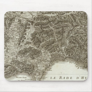 Toulon Mouse Mat
