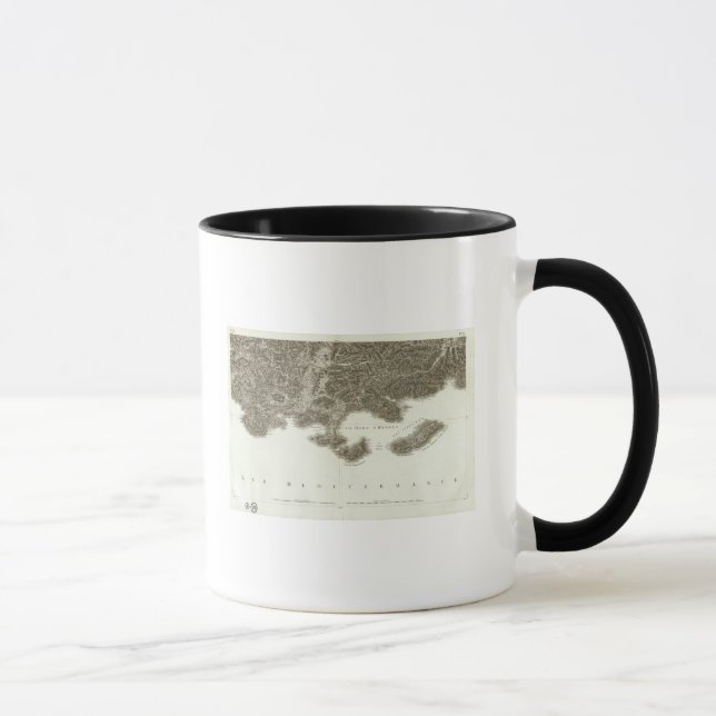 Toulon Mug (Right)