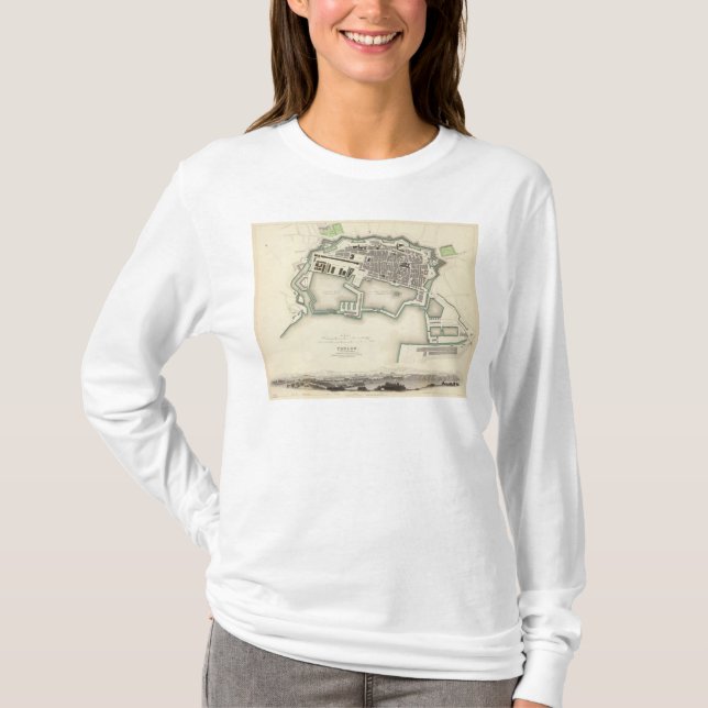 Toulon T-Shirt (Front)