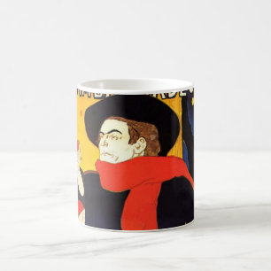 Toulous Lautrec coffee mug