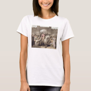 Toulouse, 10th April 1814, from 'The Victories of T-Shirt