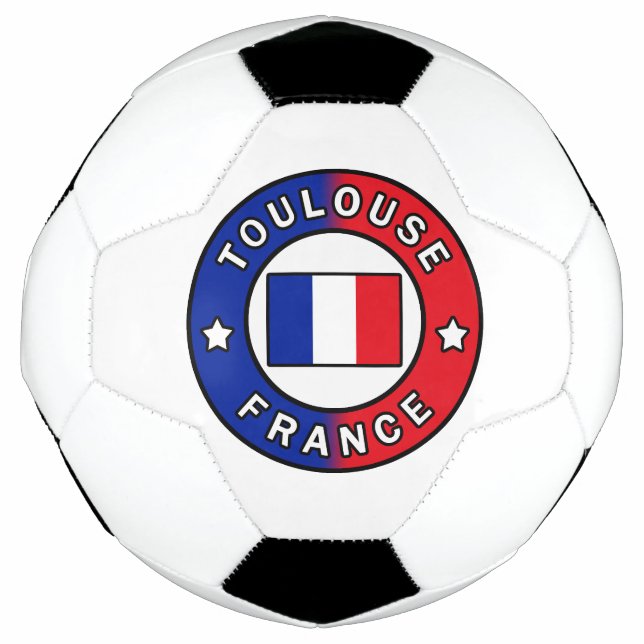 Toulouse France Football (Front)