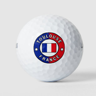 Toulouse France Golf Balls