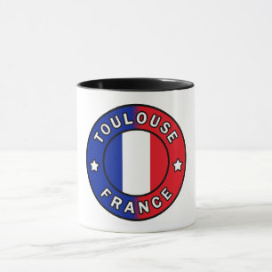 Toulouse France Mug
