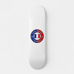 Toulouse France Skateboard