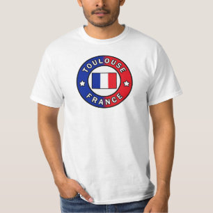 Toulouse France T-Shirt