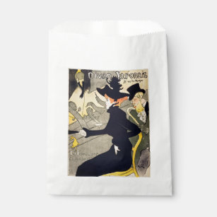 Toulouse-Lautrec - Divan Japonais Favour Bags