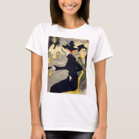 Toulouse-Lautrec - Divan Japonais