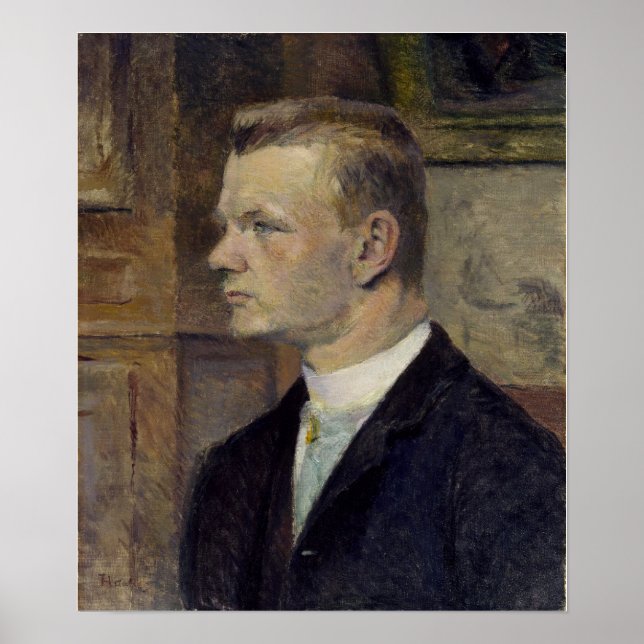 Toulouse-Lautrec - Frederick Wenz Poster (Front)