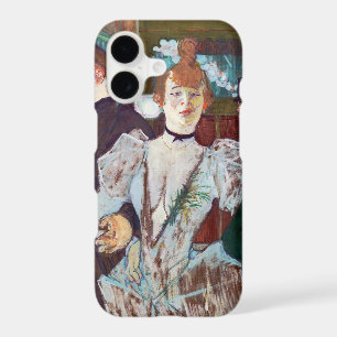 Toulouse-Lautrec - La Goulue Arriving at the Rouge