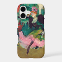 Toulouse-Lautrec - Marcelle Lender, Dancing Bolero