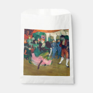 Toulouse-Lautrec - Marcelle Lender, Dancing Bolero Favour Bags