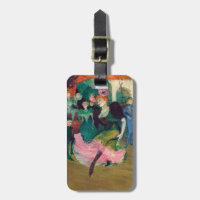 Toulouse-Lautrec - Marcelle Lender, Dancing Bolero