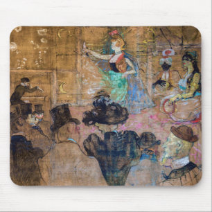 Toulouse-Lautrec - Moorish Dance / The Almehs Mouse Mat