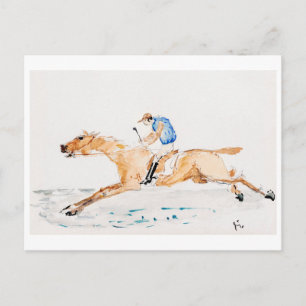 Toulouse–Lautrec Postcard